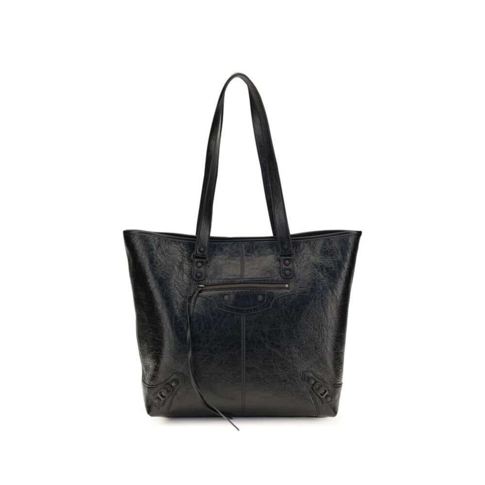 Balenciaga Men Le City Tote Bag
